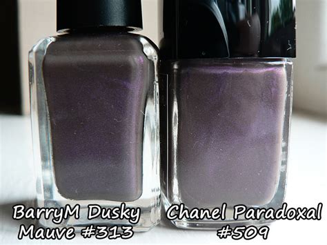 chanel paradoxal dupe barry m|barry m pigments boots.